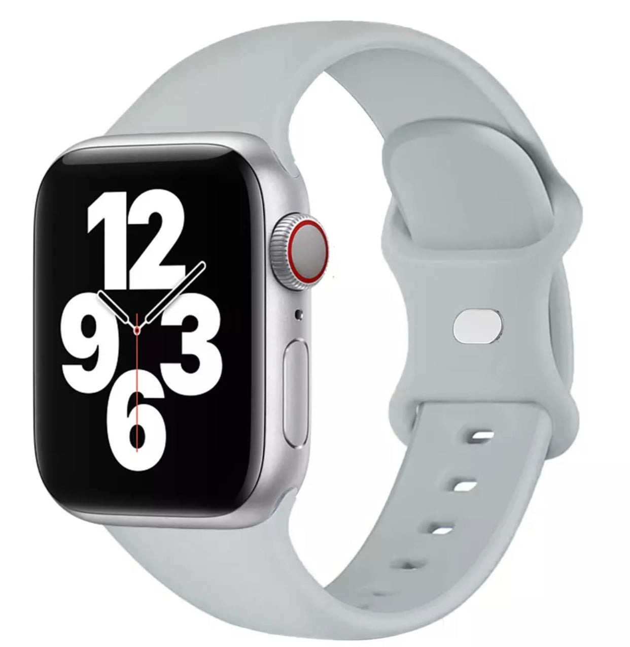 Premium Designers Apple Watch Silicone Sport Bands- for all Generations Apple Watch in 38mm/40mm - Super Savings Technologies Co.,LTD Premium Designers Apple Watch Silicone Sport Bands- for all Generations Apple Watch in 38mm/40mm - Super Savings Technologies Co.,LTD